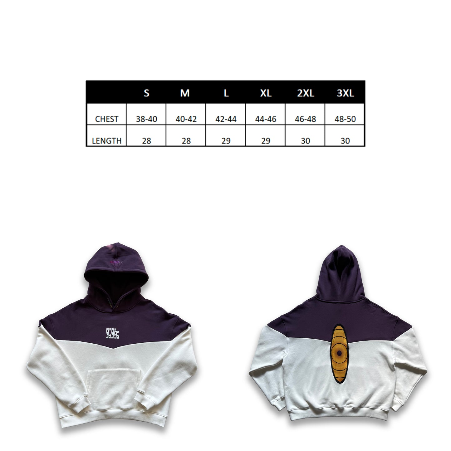Evileye hoodie - Pre Order