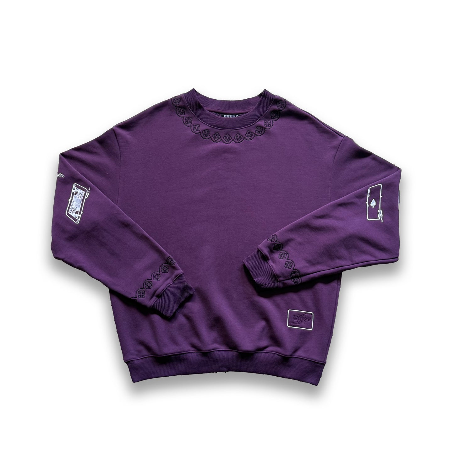Cards Sweater - Pre Order