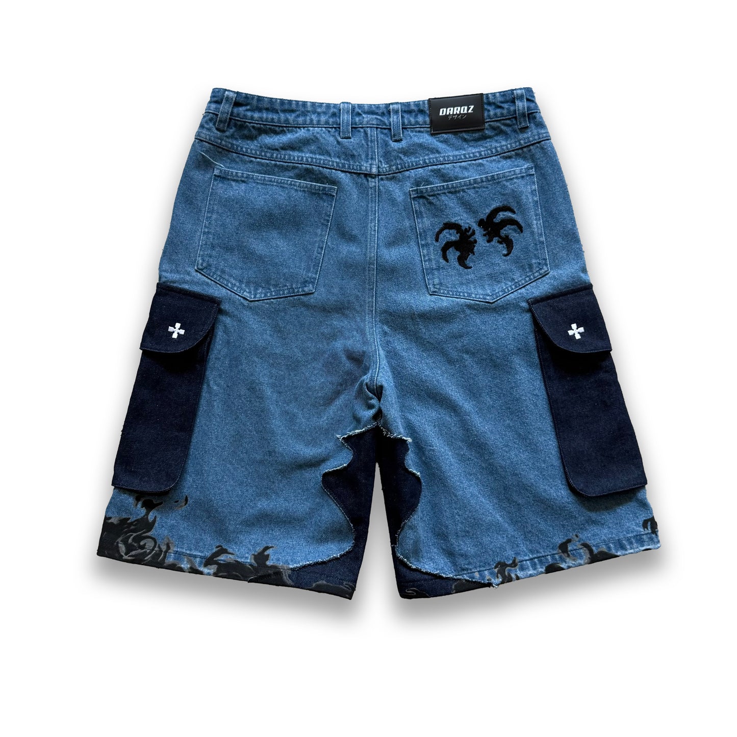 Flame Jorts - Pre Order