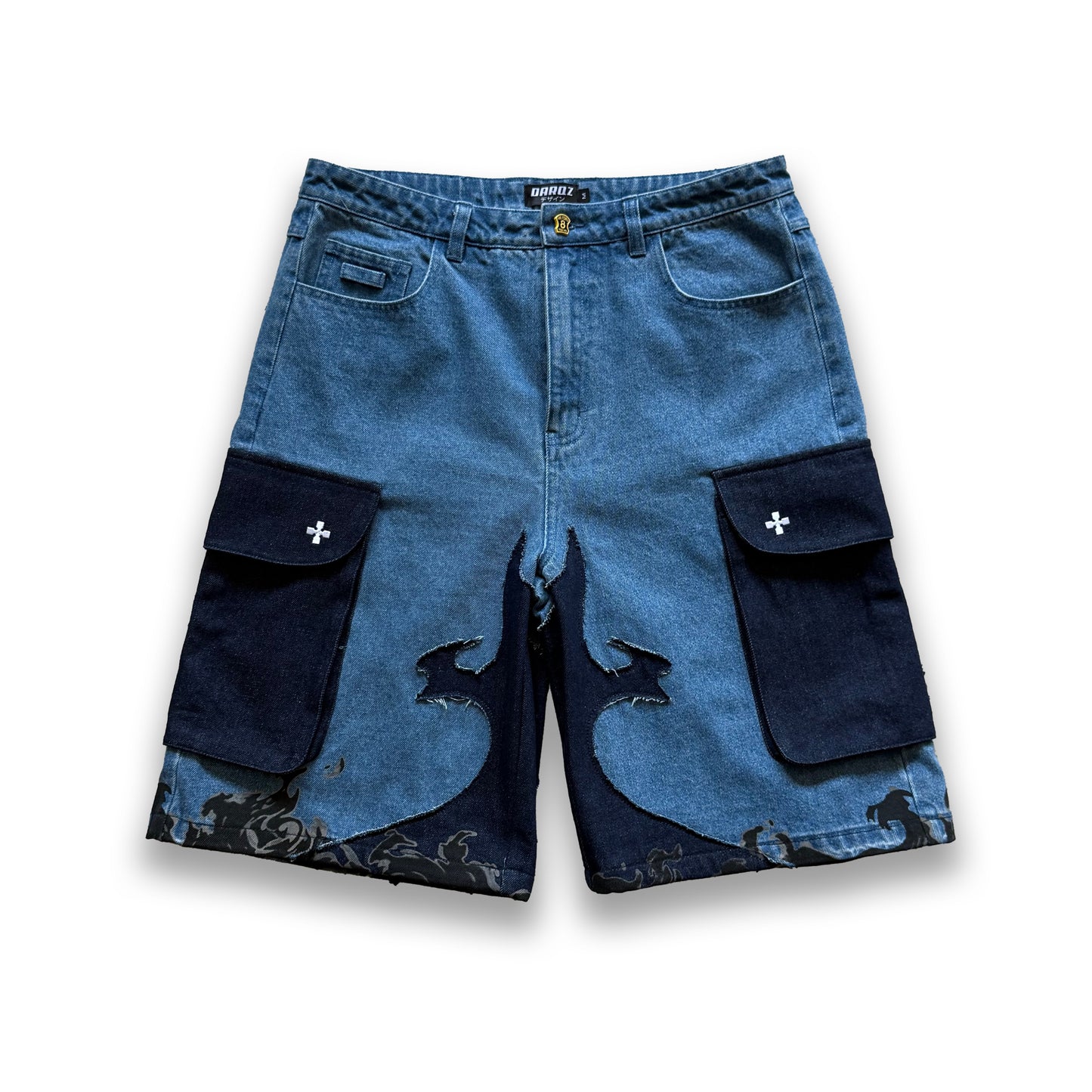 Flame Jorts - Pre Order