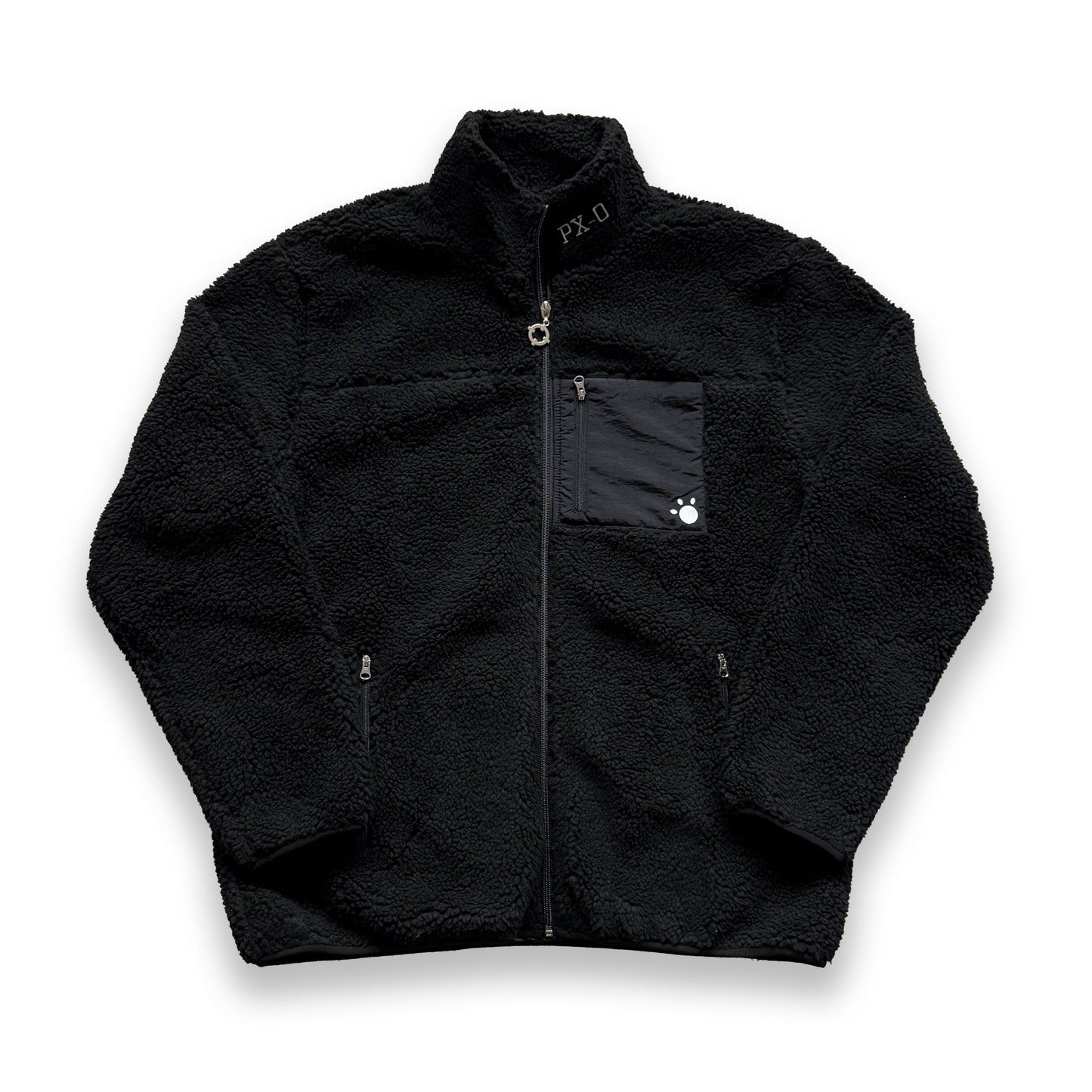 Panda Fleece - Pre Made