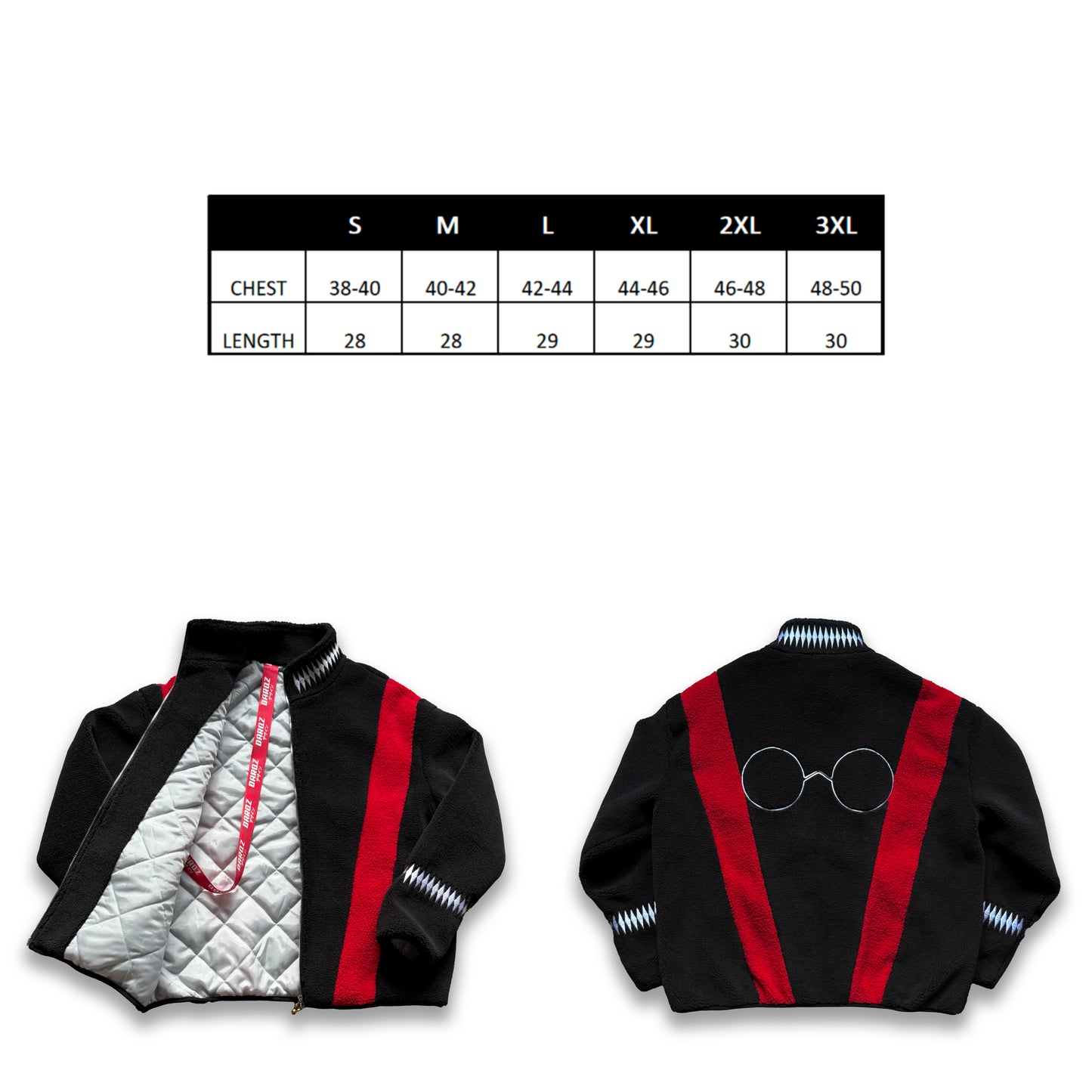 Ken Fleece - Pre Order