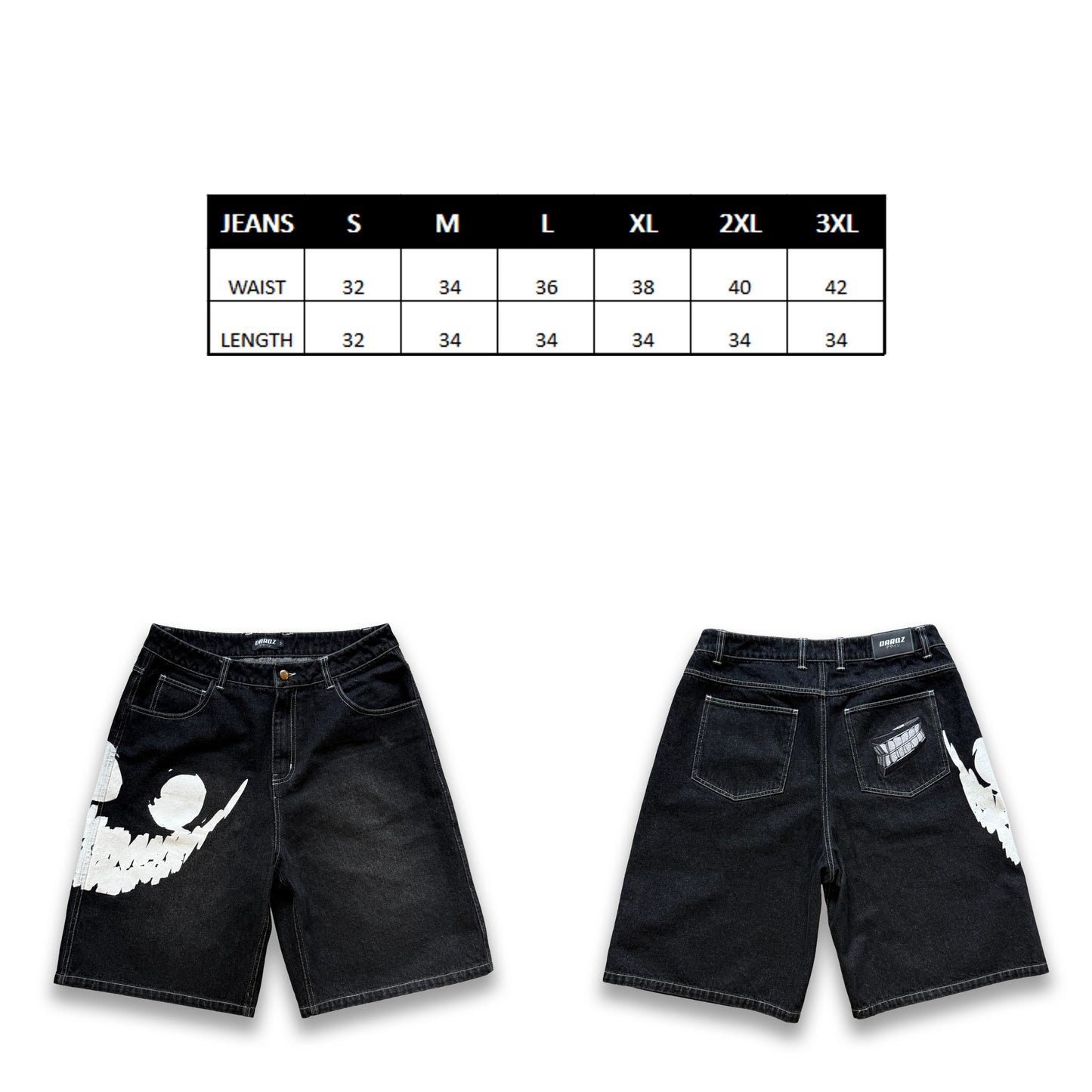 Ken Jorts - Pre Order