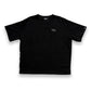 Bird T-shirt Black - Pre Made