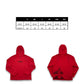 Blood man qtr zip - Pre Made
