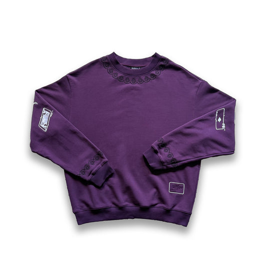 Cards Sweater - Pre Order