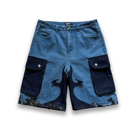Flame Jorts - Pre Order