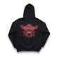 Fingers hoodie - Pre Made