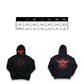 Fingers hoodie - Pre Made