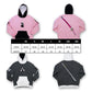 Reversable hoodie - Pre Made